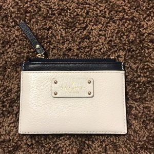 Kate Spade card holder